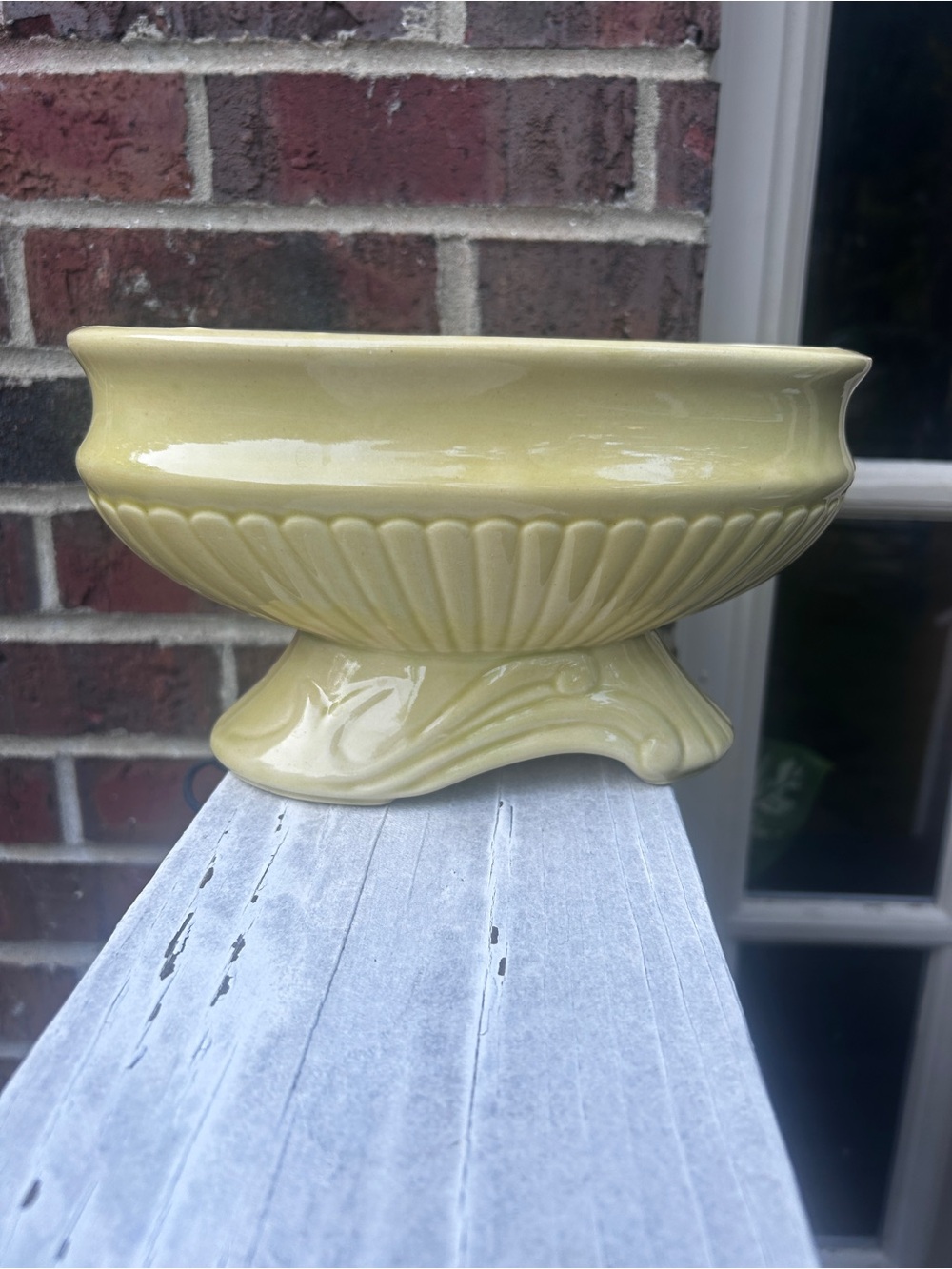 Vintage Ceramic planter